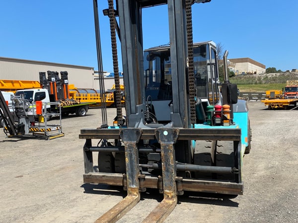 Konecranes Forklift