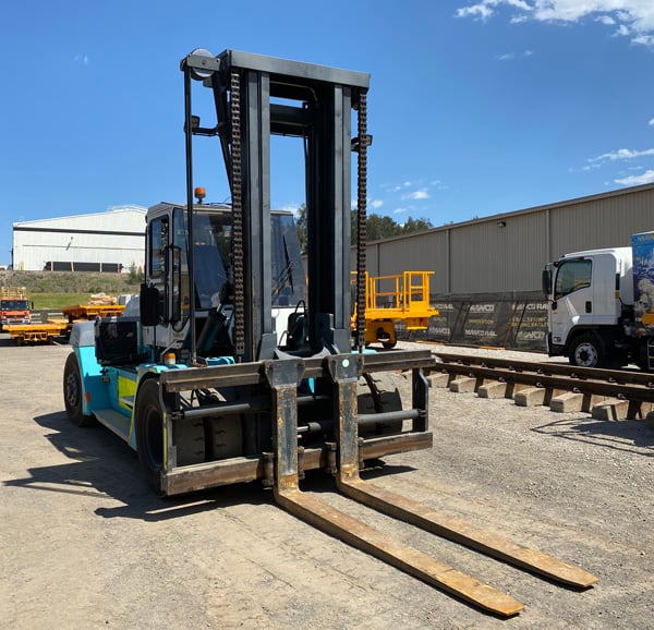 Konecranes Forklift