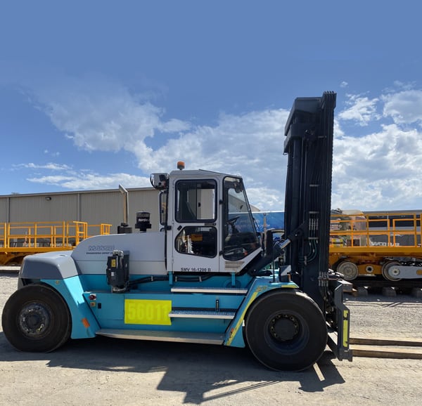 Konecranes Forklift