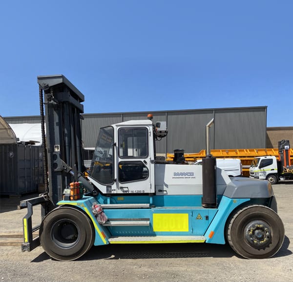Konecranes Forklift